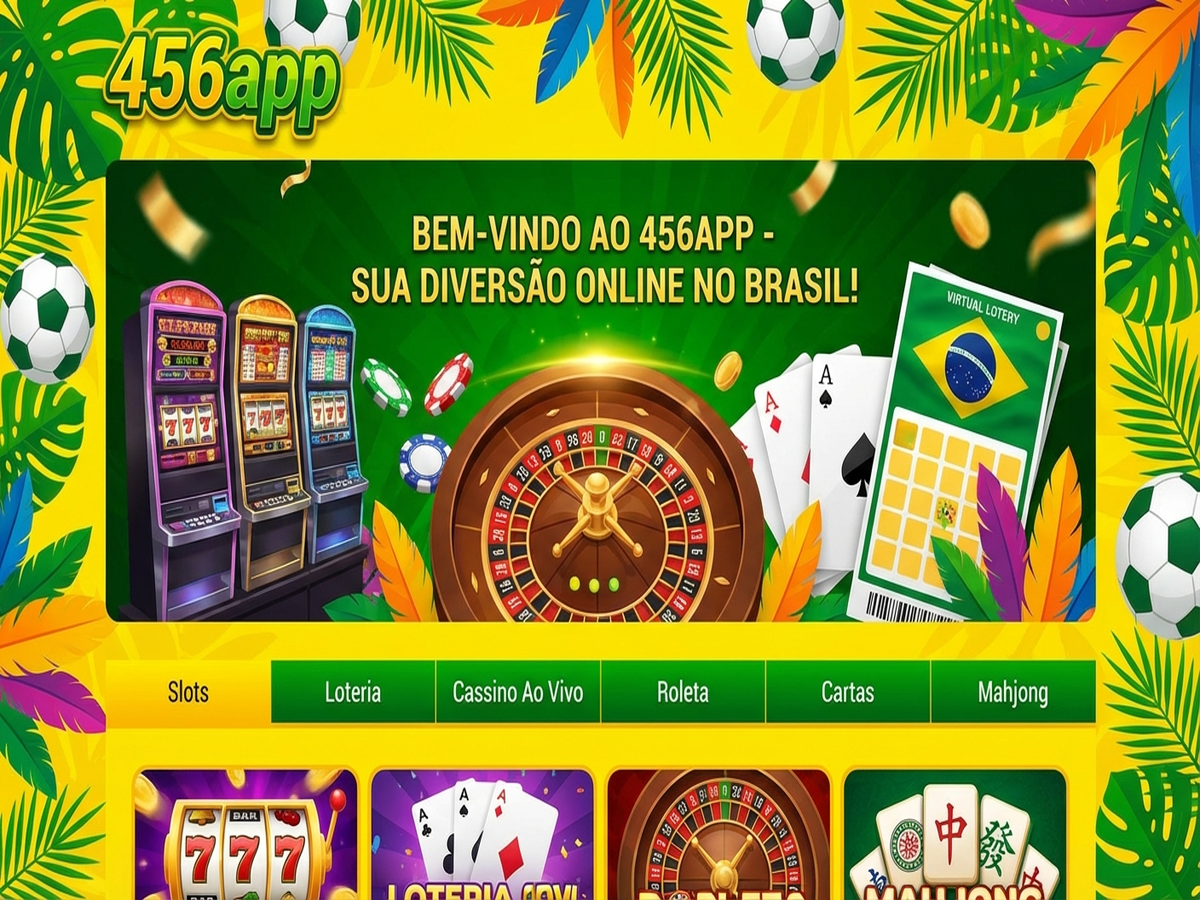Screenshot 1 456app